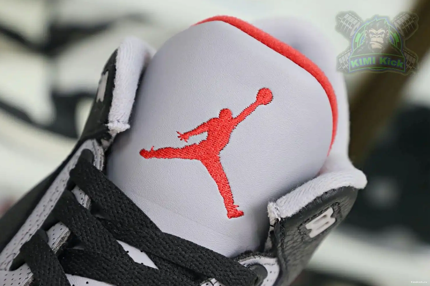 Kimikick Jordan Air retro  Jordan blackcement 2018（854262-001） 3 0510